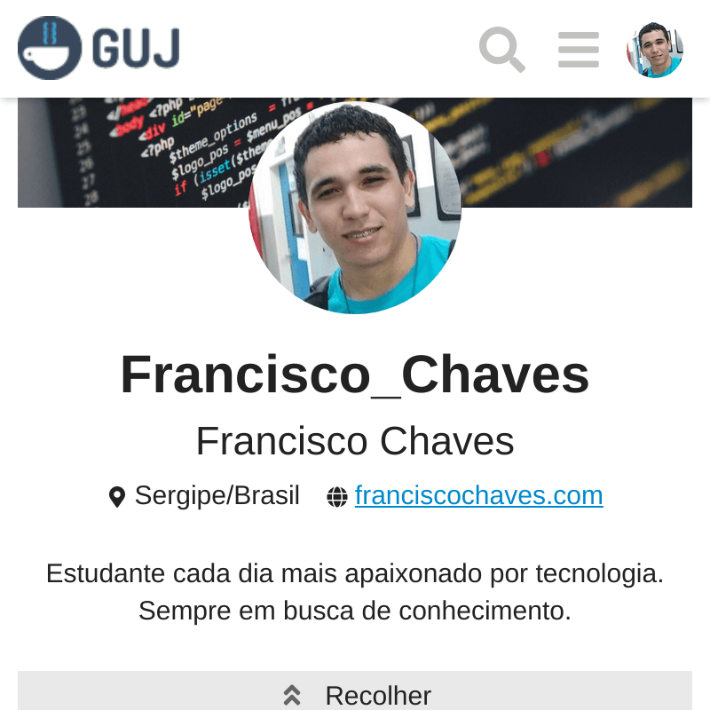 Comunidade GUJ
